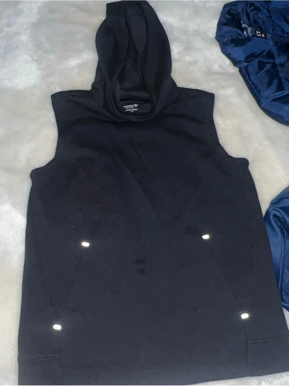 Boys Jacket and Vest Bundle